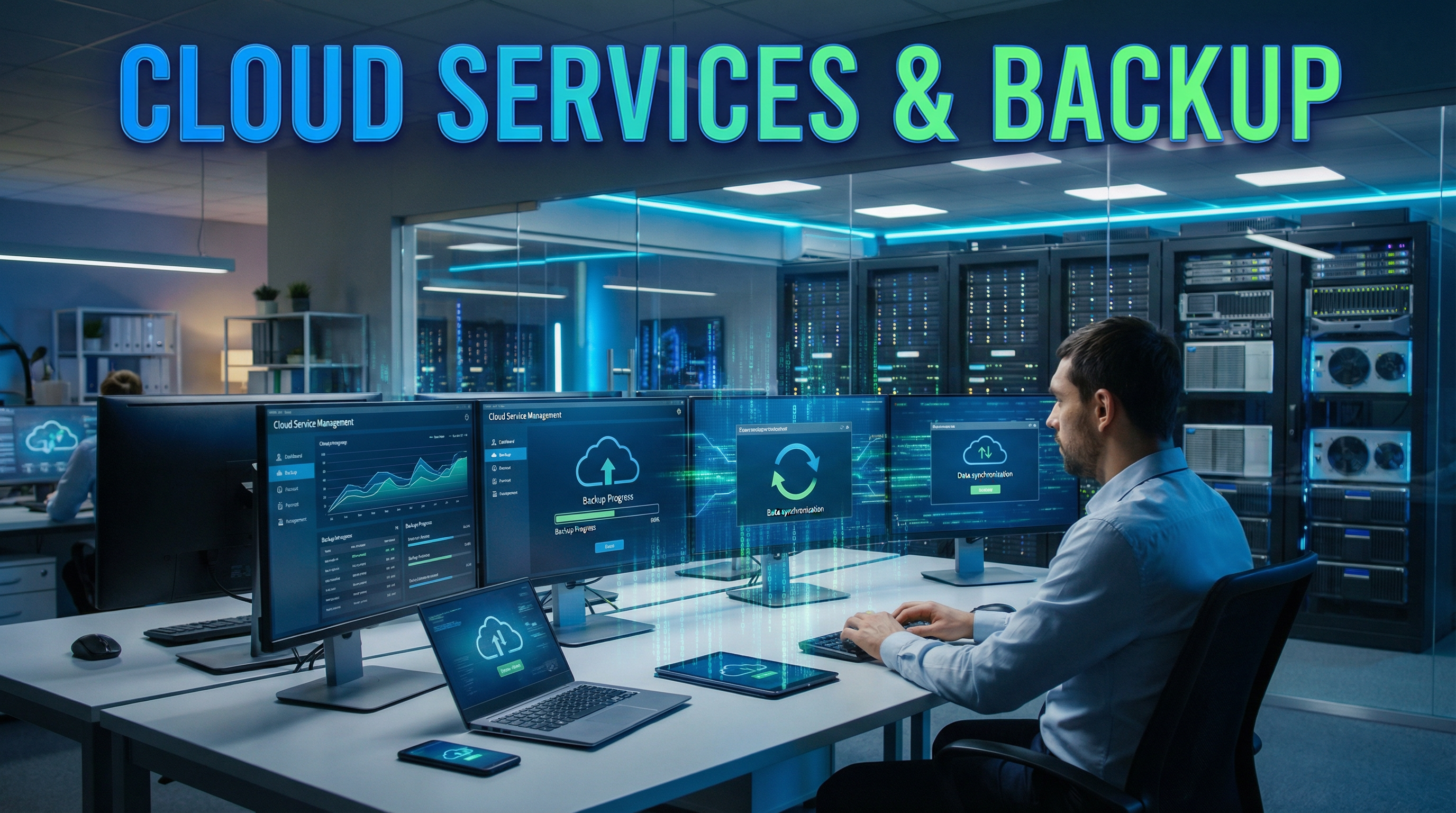 Cloud Backup