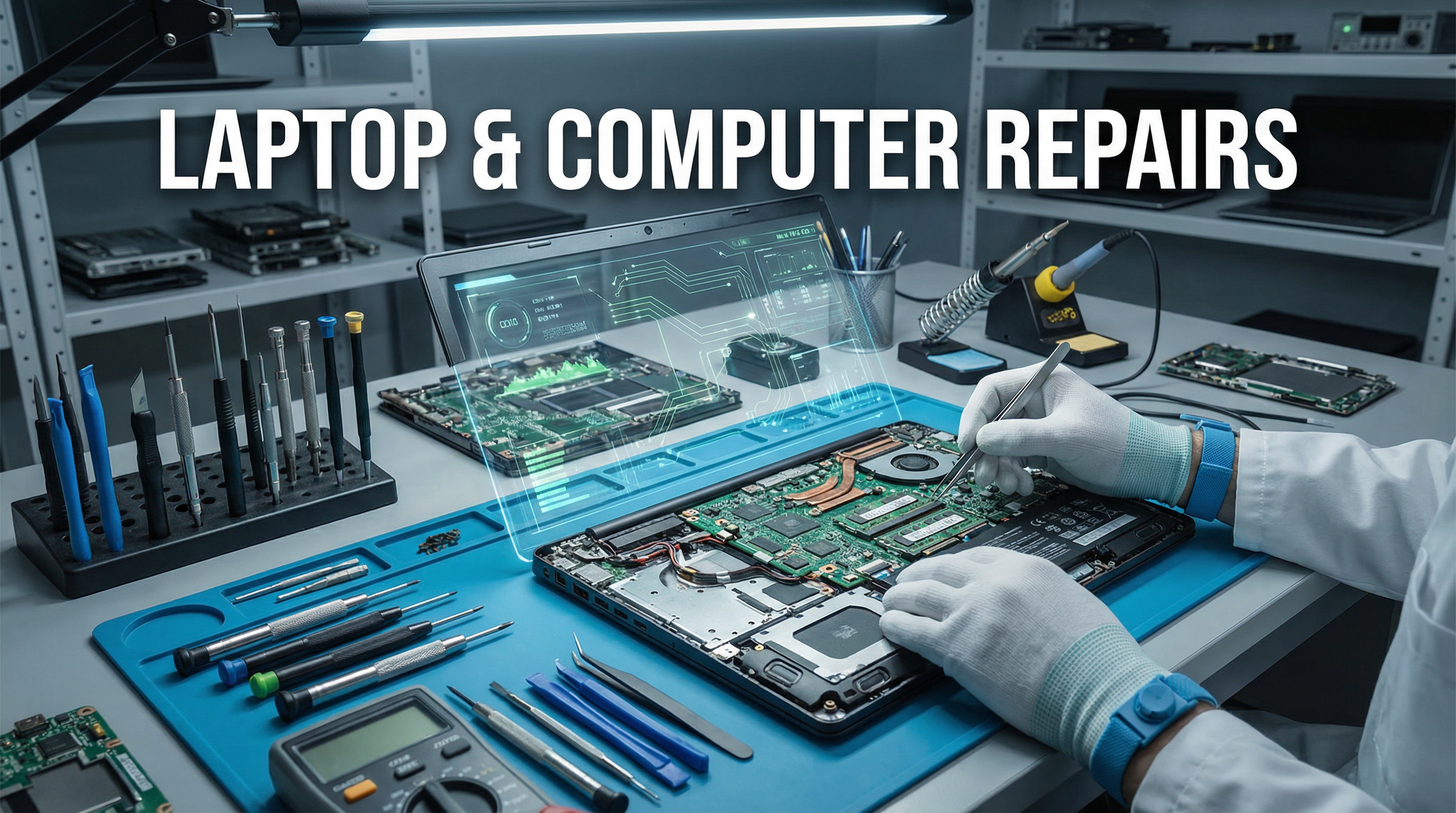 Laptop Repairs