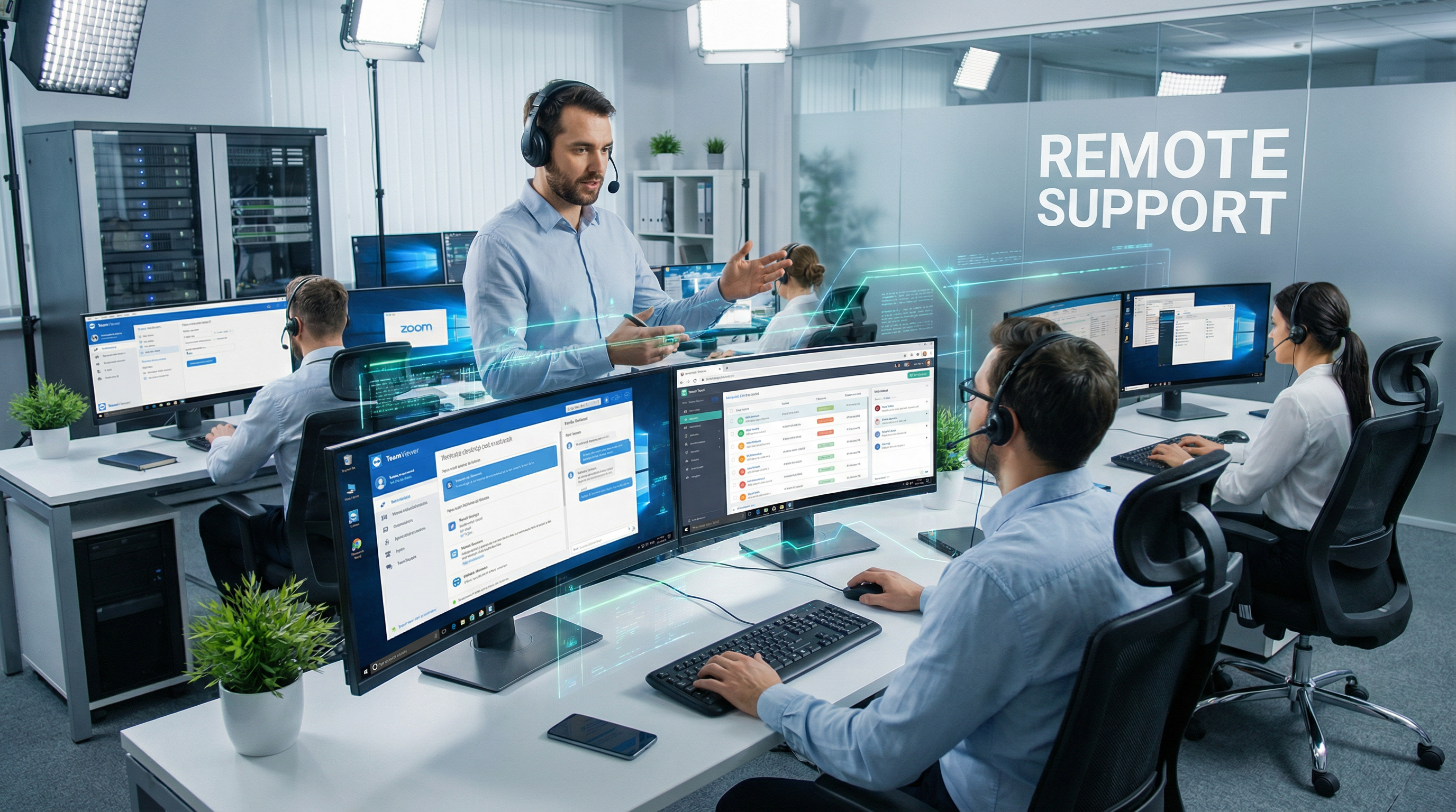Remote Support
