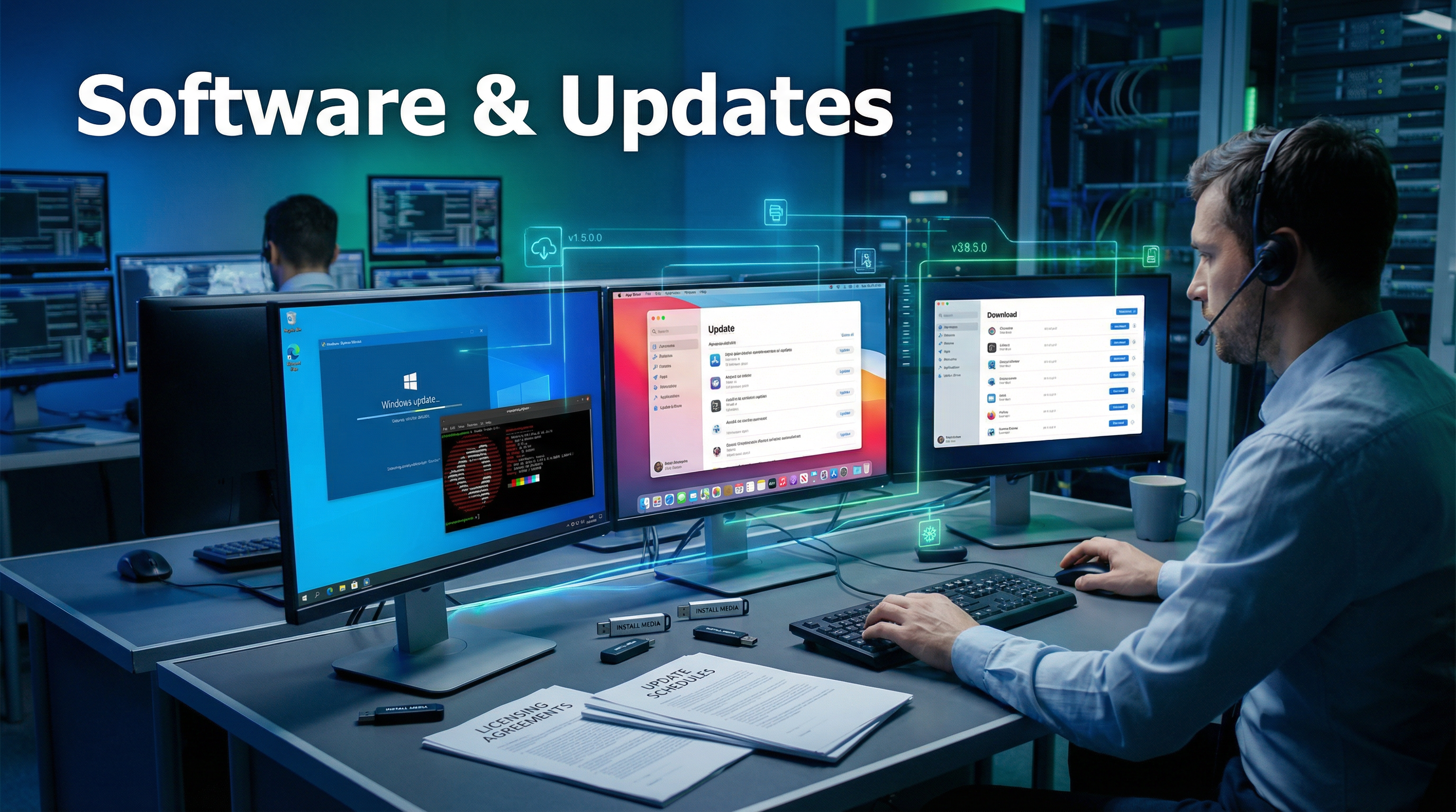 Software Updates