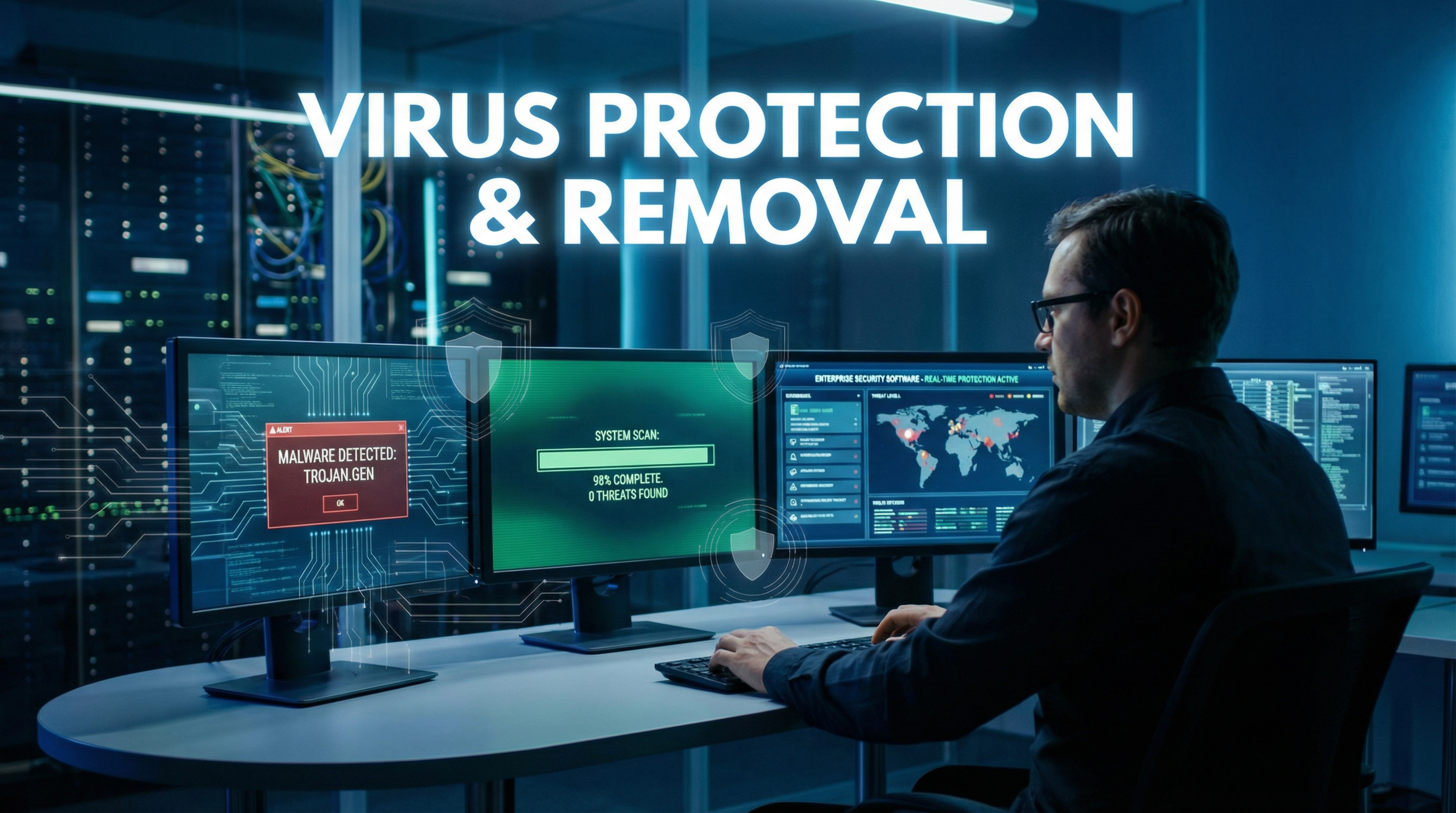 Virus Protection